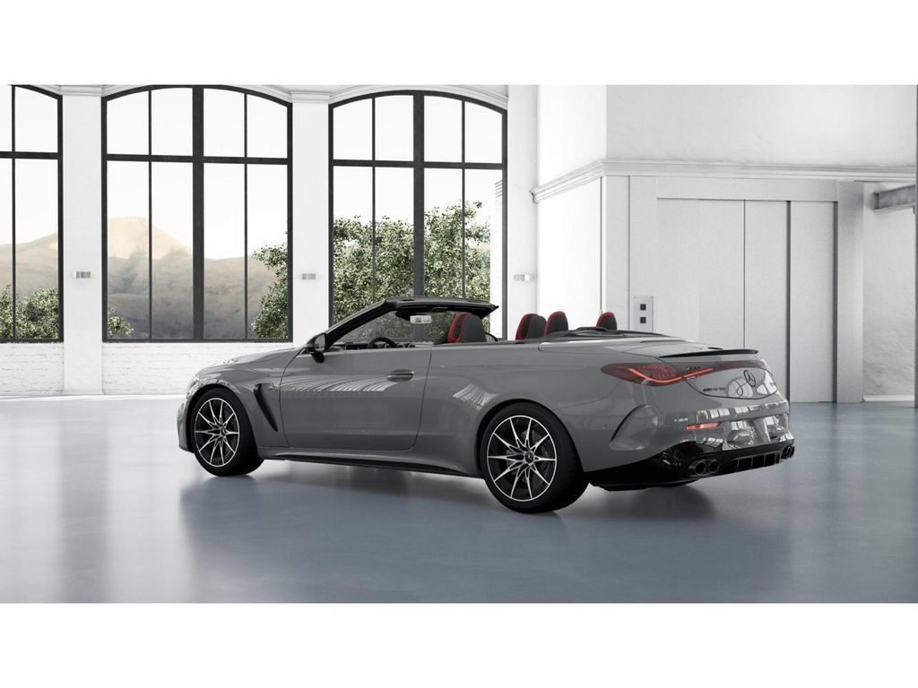 New 2027 Mercedes-Benz CLE 53 AMG 4MATIC Cabriolet image 30