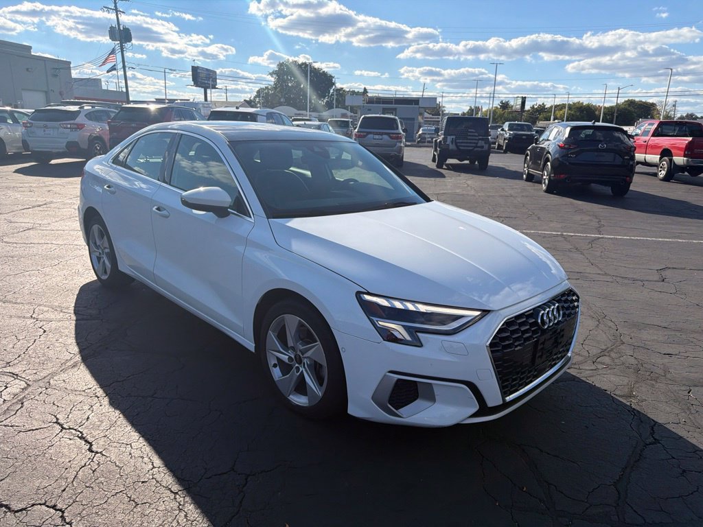 Used 2023 Audi A3 2.0T Premium FWD image 4