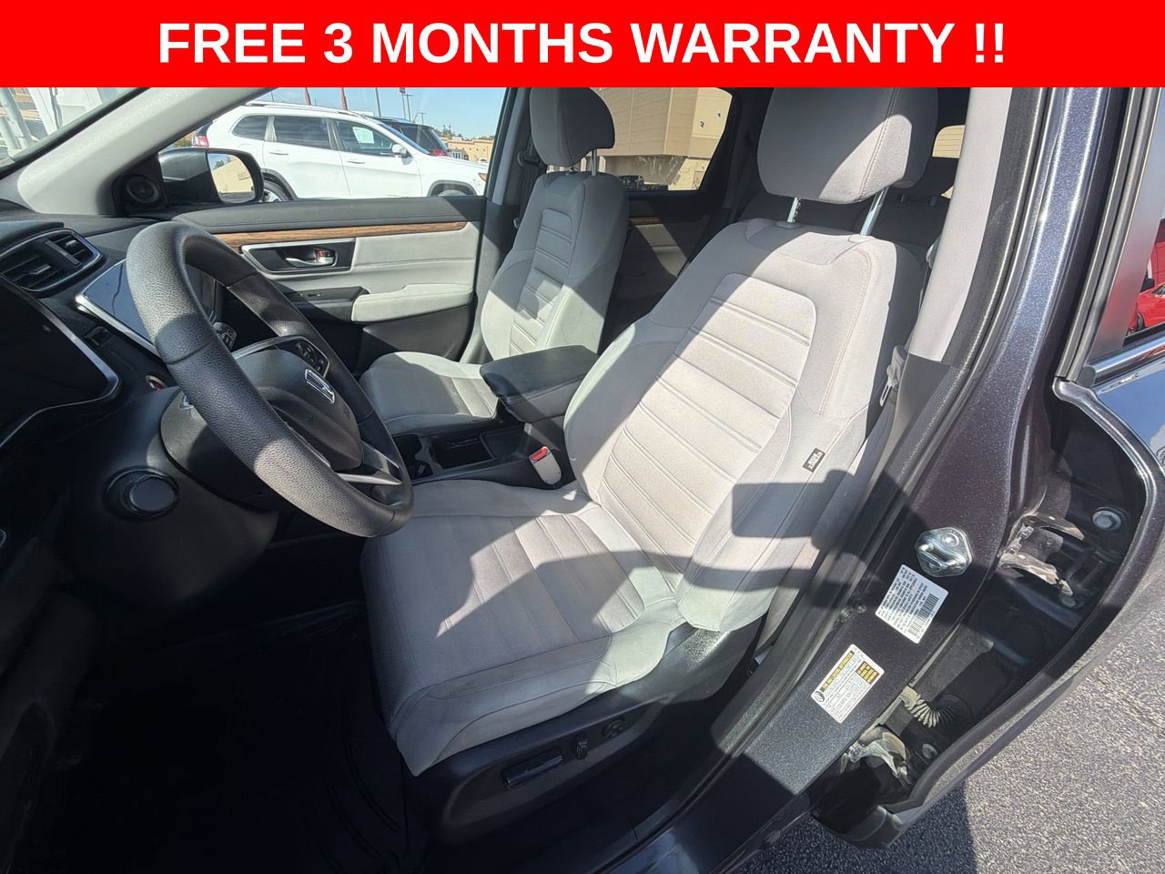 Used 2018 Honda CR-V EX image 14