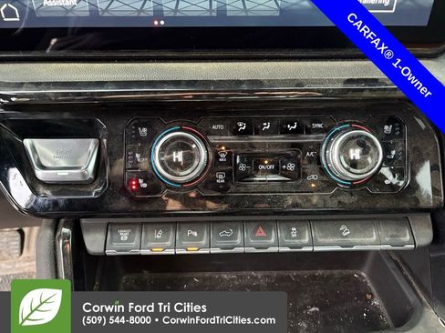 Used 2024 GMC Sierra 2500 AT4 w/ Max Trailering Package image 14