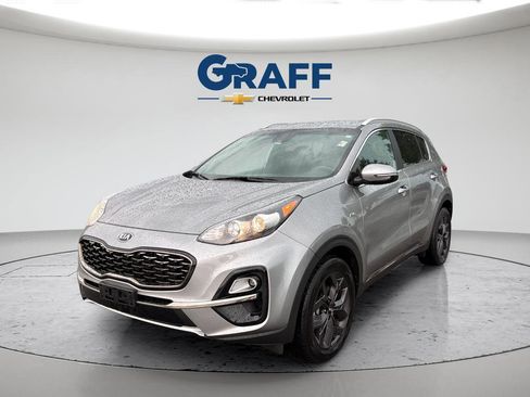 Used 2020 Kia Sportage S AWD/4WD image 13