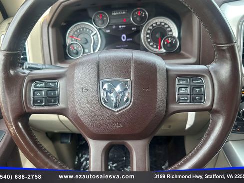 Used 2015 RAM 1500 Big Horn AWD/4WD image 31