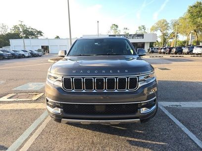 Used 2022 Jeep Wagoneer Series III w/ Convenience Group I