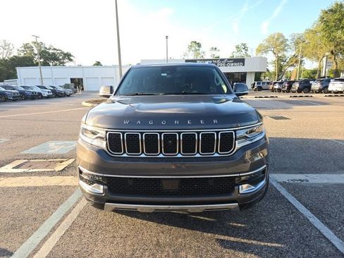 Used 2022 Jeep Wagoneer Series III w/ Convenience Group I RWD image 1
