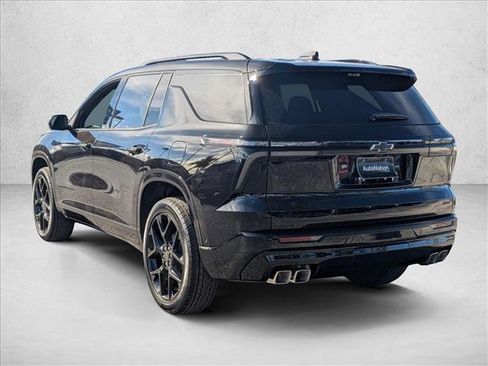 New 2026 Chevrolet Traverse RS FWD image 13