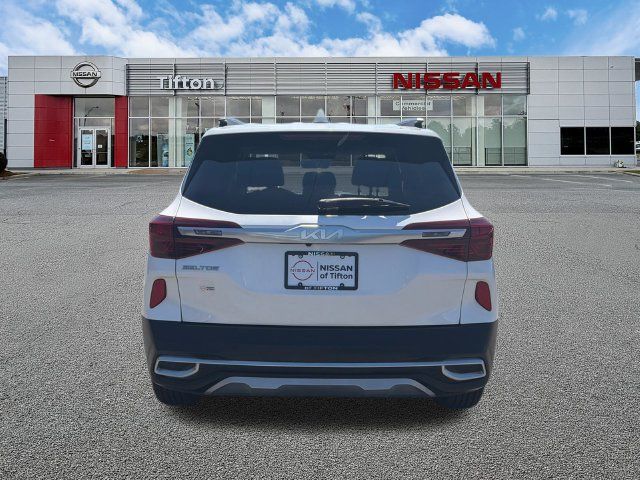Used 2023 Kia Seltos S FWD image 6