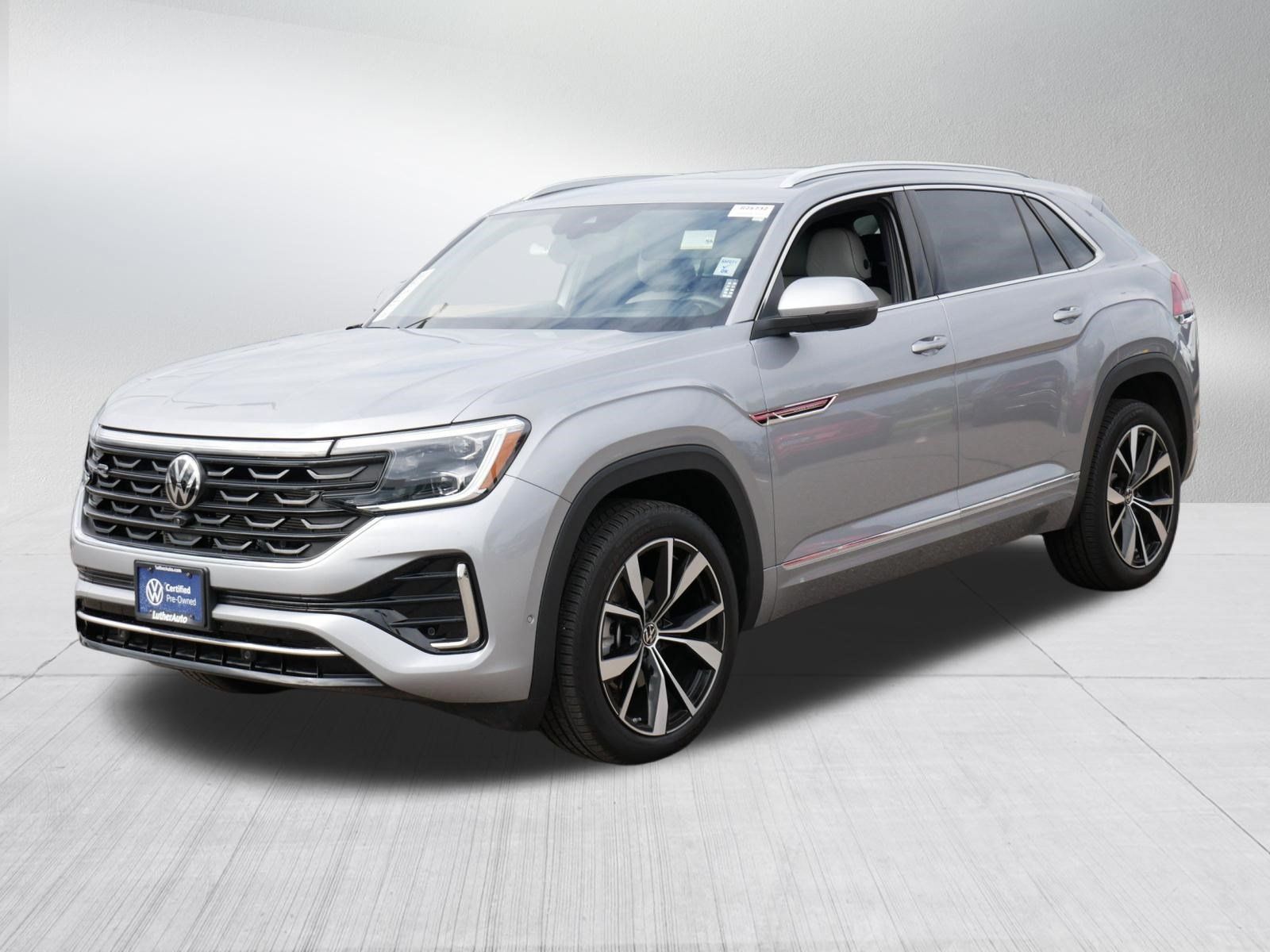 Certified 2026 Volkswagen Atlas Cross Sport SEL Premium R-Line AWD/4WD image 3
