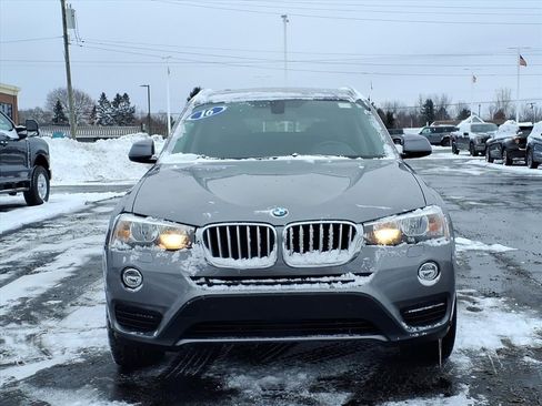 Used 2016 BMW X3 xDrive28i image 2