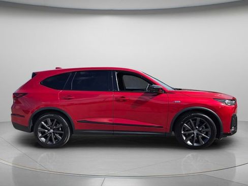 Certified 2025 Acura MDX A-Spec AWD/4WD image 4