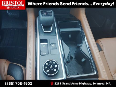Used 2023 Nissan Pathfinder Platinum AWD/4WD image 28