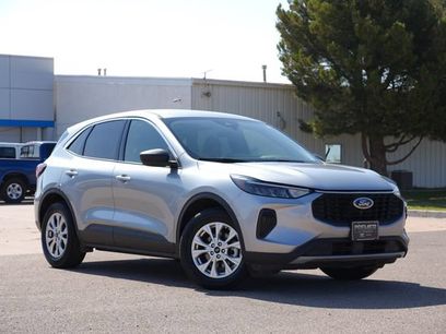 Used 2024 Ford Escape Active
