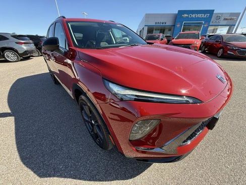 New 2025 Buick Envision Sport Touring image 14