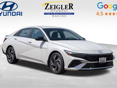 New 2025 Hyundai Elantra Sport