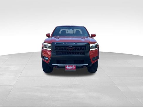 New 2025 Nissan Frontier PRO-4X w/ Pro Convenience Package image 8