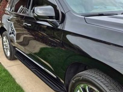 Used 2021 Cadillac Escalade Premium Luxury Platinum