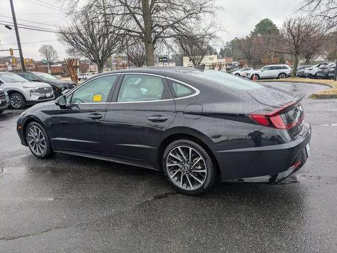 Used 2023 Hyundai Sonata Limited image 6