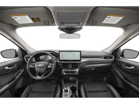 Certified 2023 Ford Escape SE w/ PHEV Premium Package FWD image 7