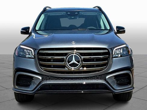 New 2026 Mercedes-Benz GLS 450 4MATIC image 3