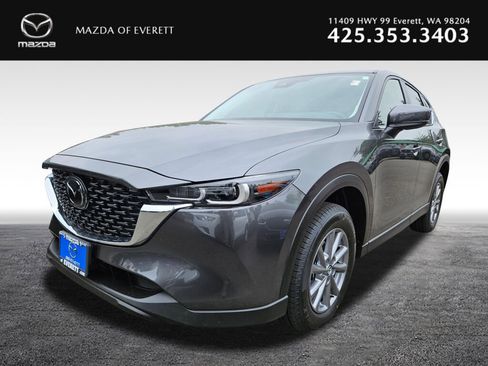 Certified 2023 MAZDA CX-5 AWD 2.5 S w/ Select Package image 1