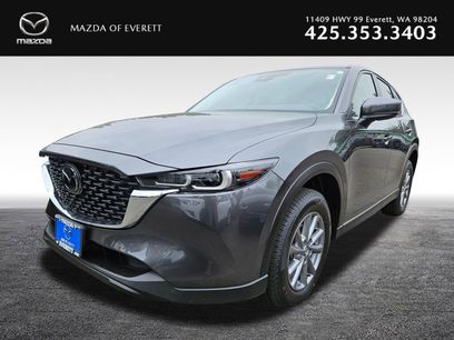 Used 2023 MAZDA CX-5 AWD 2.5 S w/ Select Package