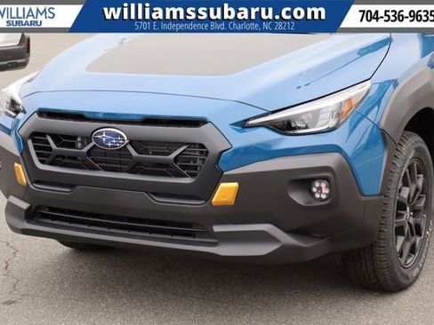 New 2026 Subaru Crosstrek 2.5i Wilderness image 4