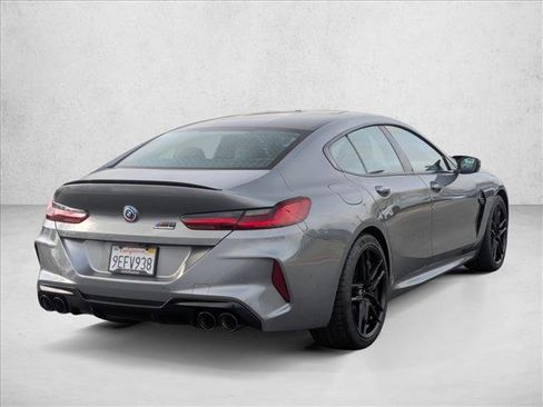 Used 2023 BMW M8 Gran Coupe xDrive Competition image 5