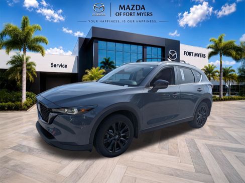 Used 2024 MAZDA CX-5 Carbon Edition AWD/4WD image 7