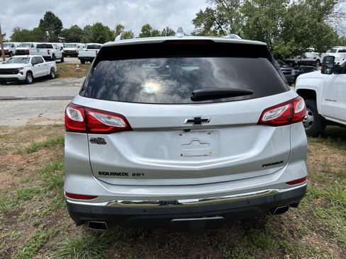 Used 2019 Chevrolet Equinox Premier FWD image 7