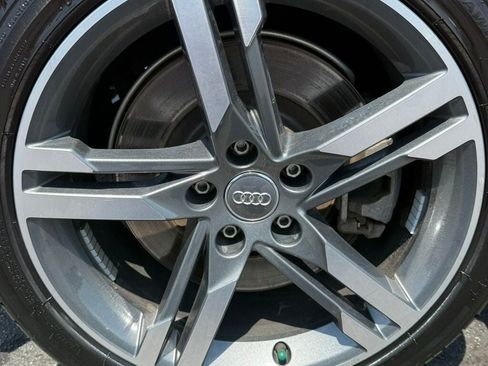 Used 2017 Audi A4 2.0T Premium Plus w/ Premium Plus Package AWD/4WD image 47