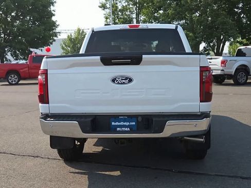 Used 2024 Ford F150 XLT w/ Tow/Haul Package AWD/4WD image 7