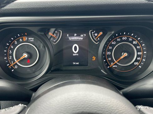 New 2026 Jeep Gladiator Sport image 20