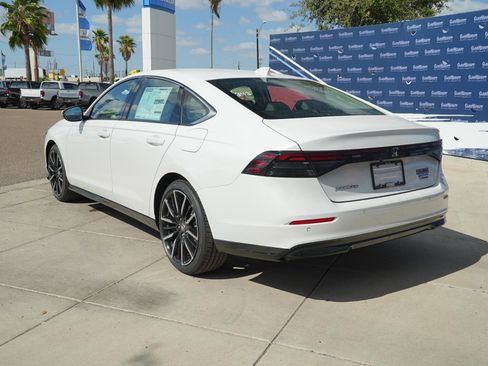 New 2025 Honda Accord Touring image 9