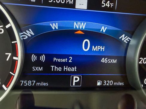 Used 2024 Nissan Murano SL image 22