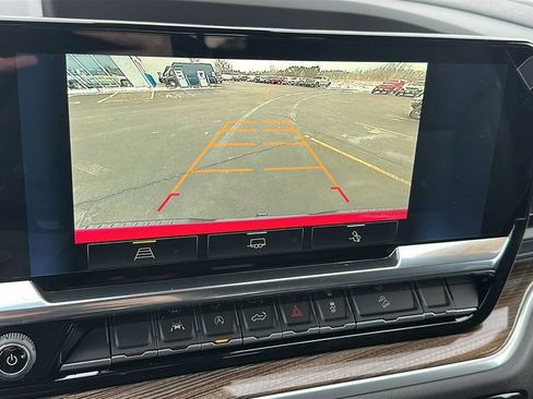 New 2026 Chevrolet Silverado 1500 LT Trail Boss w/ Convenience Package II image 24