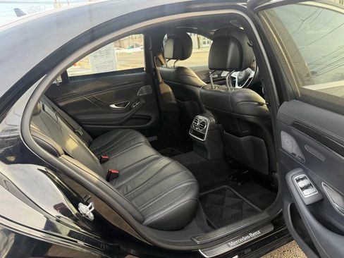 Used 2019 Mercedes-Benz S 450 4MATIC Sedan image 13