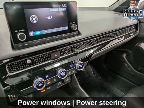 Certified 2023 Honda Civic Sport image 13