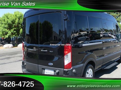 Used 2024 Ford Transit 350 XLT RWD image 5