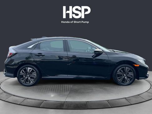 Used 2018 Honda Civic EX image 6