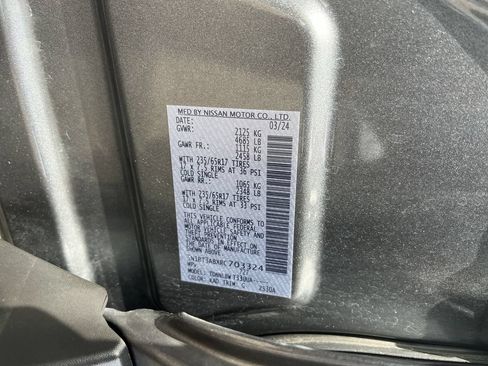 Used 2024 Nissan Rogue S AWD/4WD image 33