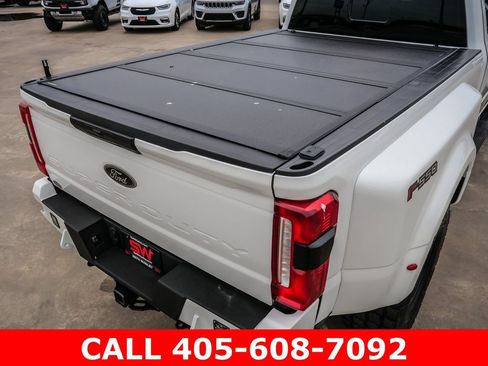 Used 2023 Ford F550 4x4 Crew Cab Super Duty image 21