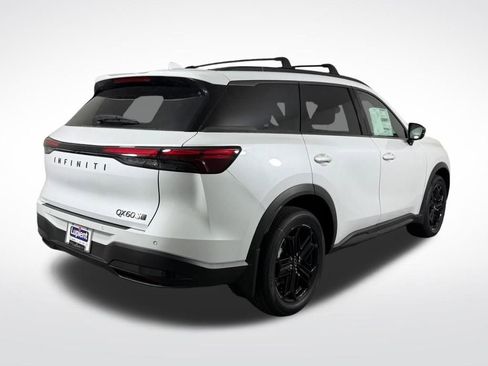 New 2026 INFINITI QX60 Sport w/ Dark Cargo Package AWD/4WD image 4