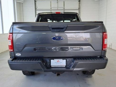 Used 2019 Ford F150 XLT w/ Equipment Group 302A Luxury image 6