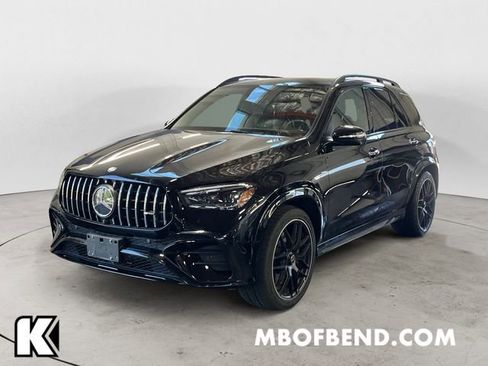 Used 2024 Mercedes-Benz GLE 53 AMG 4MATIC image 1