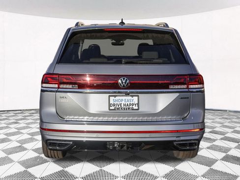 New 2026 Volkswagen Atlas SEL Premium R-Line AWD/4WD image 12