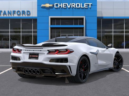 New 2026 Chevrolet Corvette Z06 w/ Battery Protection Package image 24