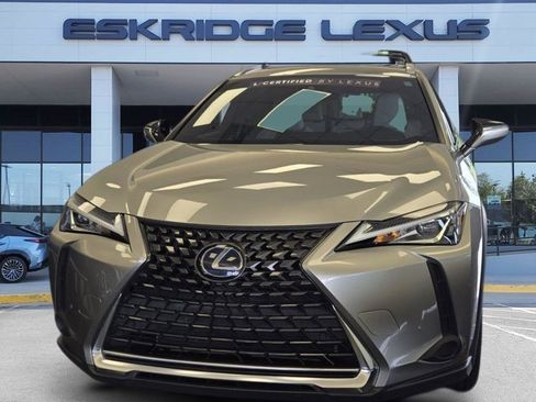 Certified 2021 Lexus UX 250h w/ Premium Package AWD/4WD image 1