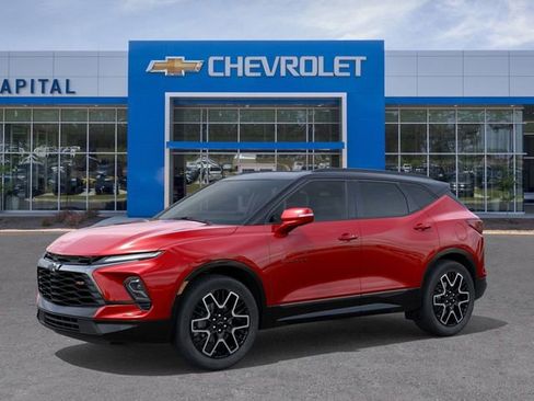 New 2026 Chevrolet Blazer RS image 2