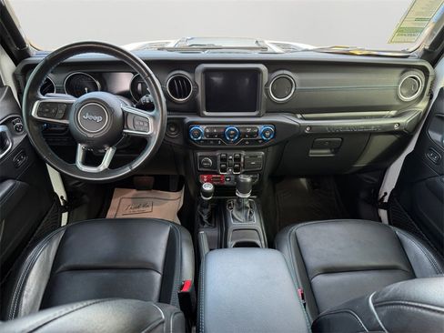 Used 2022 Jeep Wrangler Unlimited Rubicon 4xe w/ Steel Bumper Group image 17