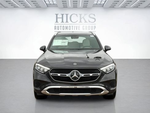 New 2026 Mercedes-Benz GLC 300 4MATIC image 2