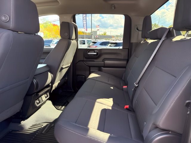 Used 2025 Chevrolet Silverado 2500 Custom w/ Custom Value Package AWD/4WD image 23